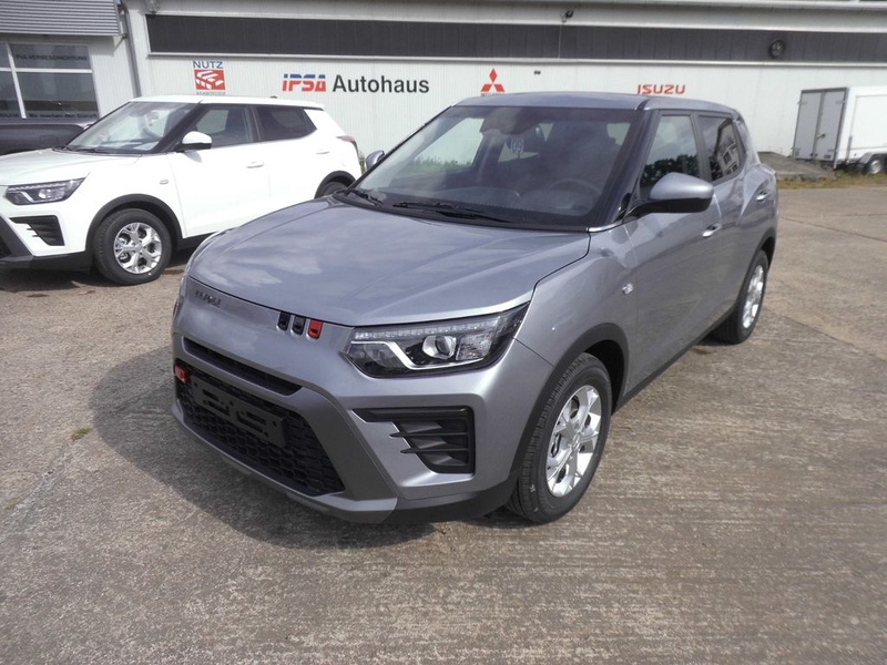 KGM Tivoli