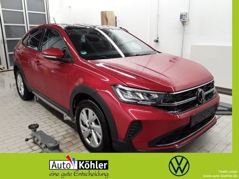 Volkswagen Taigo
