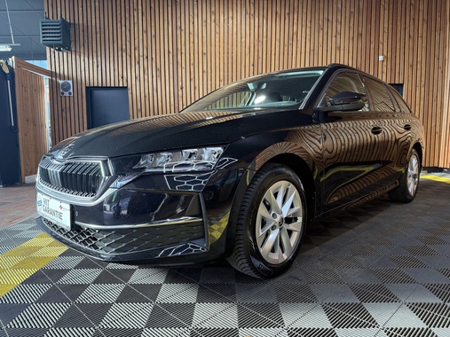 Skoda Octavia 2024