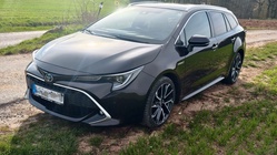 Toyota Corolla 2019