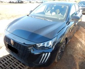 Peugeot 208 2025