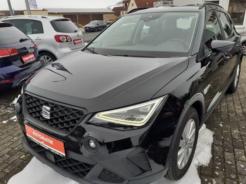 Seat Arona
