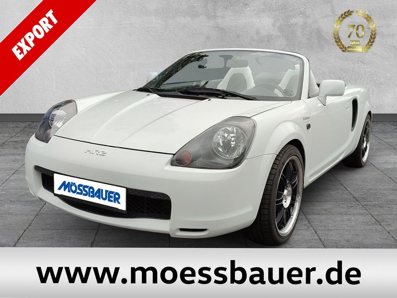 Toyota MR 2