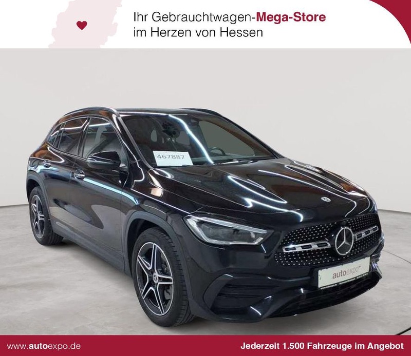 Mercedes-Benz GLA-Class