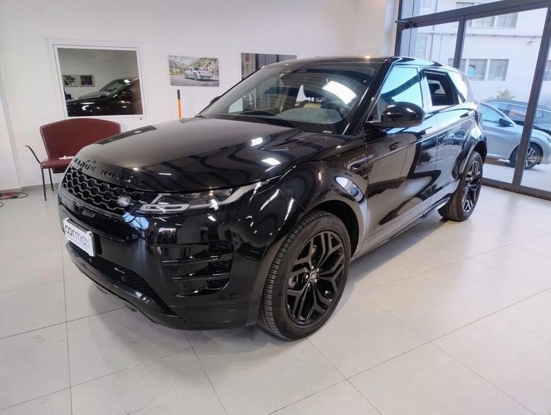 Land Rover Evoque