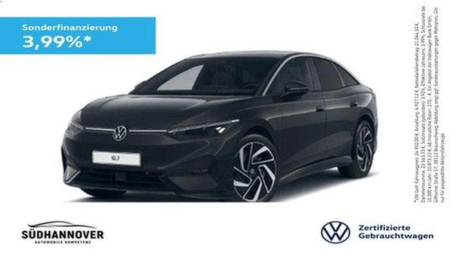 Volkswagen ID.7 2024