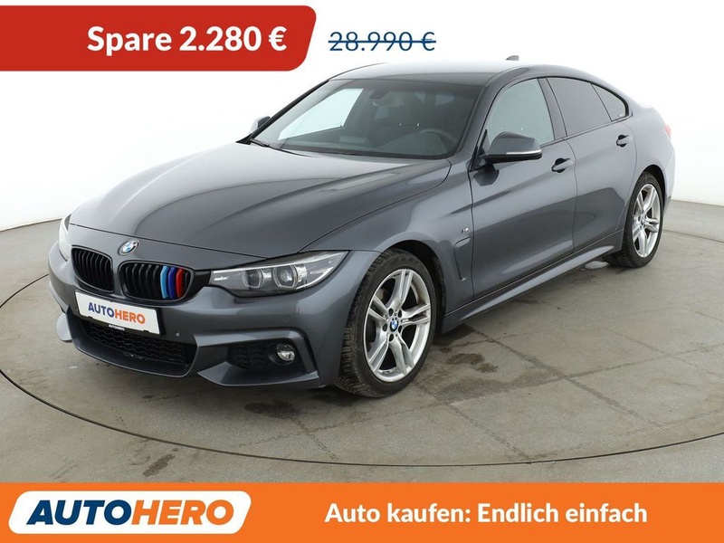 BMW 4 Series