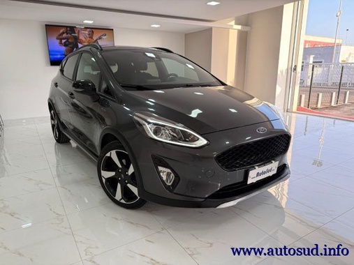 Ford Fiesta 2021