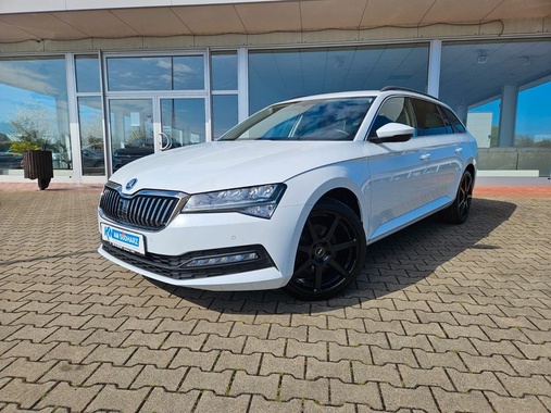 Skoda Superb 2021