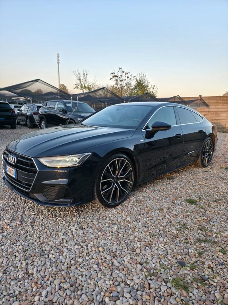 Audi A7