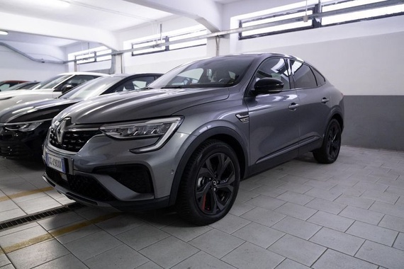 Renault Arkana 2021