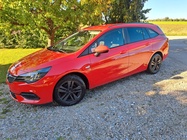 Opel Astra 2019