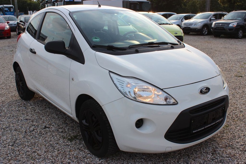Ford Ka/Ka+