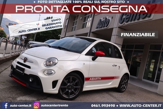 Abarth 595 2018