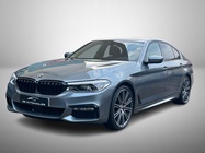 BMW 5 Series 2017
