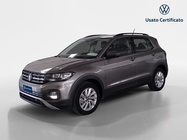 Volkswagen T-Cross 2021