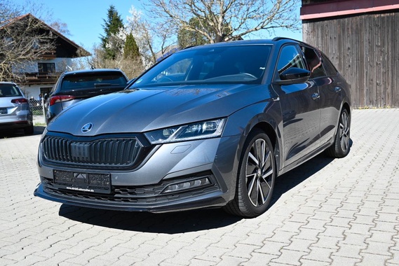 Skoda Octavia 2023