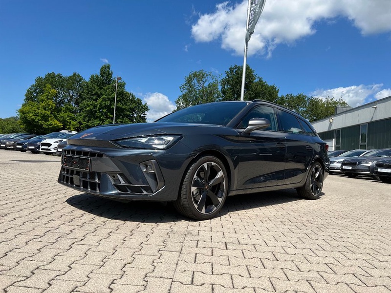 Cupra Leon