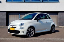 Fiat 500 2021