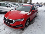 Skoda Octavia 2020