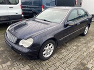 Mercedes-Benz C-Class 2001
