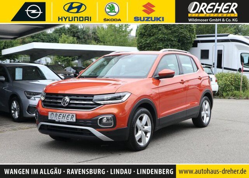 Volkswagen T-Cross