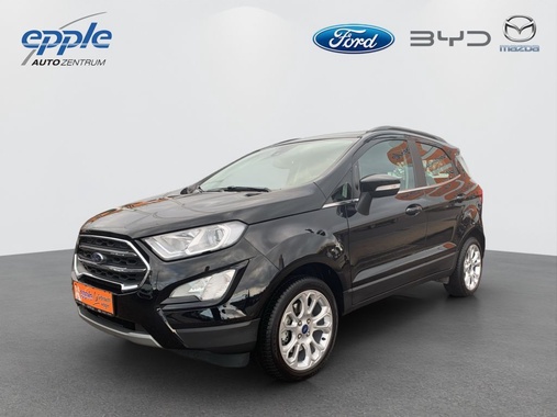Ford EcoSport 2021