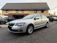 Skoda Superb 2013