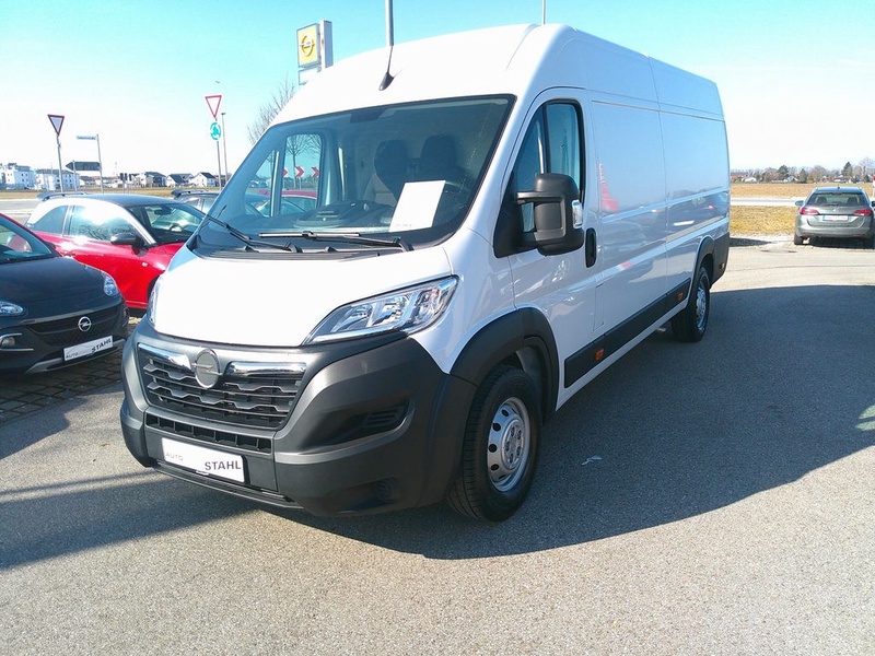 Opel Movano