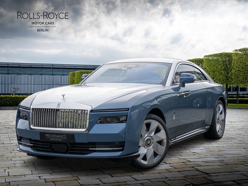 Rolls-Royce Spectre 2024
