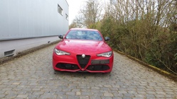 Alfa Romeo Giulia 2020