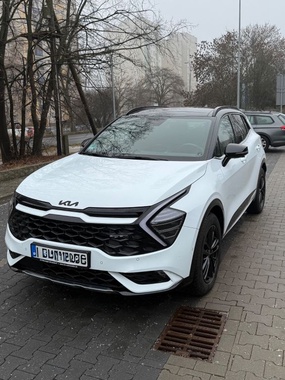 Kia Sportage 2024