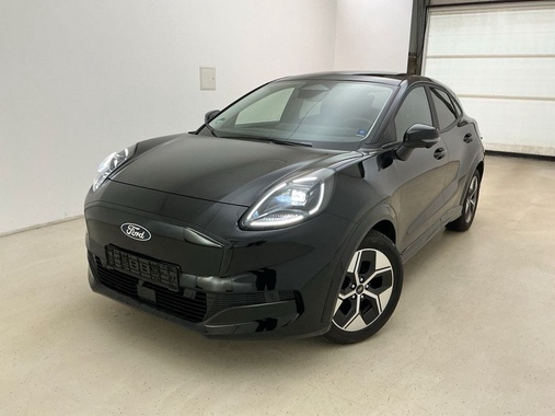 Ford Puma Gen-E 2025
