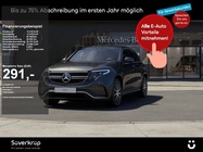 Mercedes-Benz EQC 2021