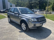 Land Rover Freelander 2013