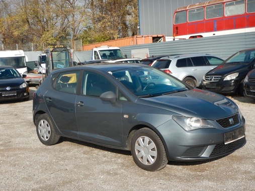 Seat Ibiza 2014