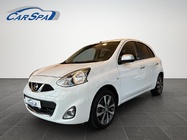 Nissan Micra 2017