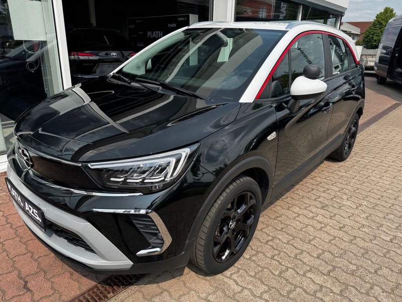 Opel Crossland