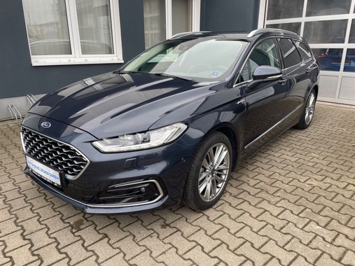 Ford Mondeo 2022