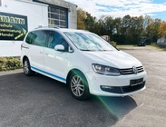 Volkswagen Sharan 2015