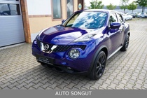 Nissan Juke 2015