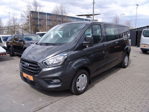 Ford Transit Custom 2019