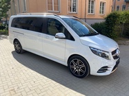 Mercedes-Benz V-Class 2023