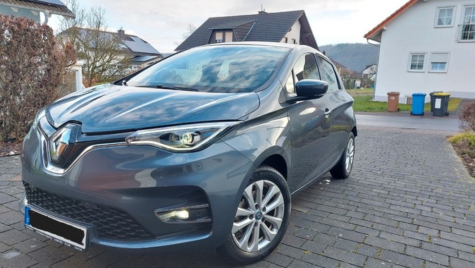 Renault ZOE 2021