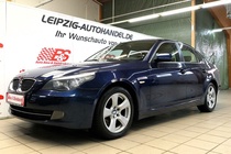 BMW 5 Series 2009