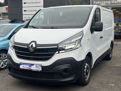 Renault Trafic 2020