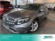 Mercedes-Benz GLA-Class 2019