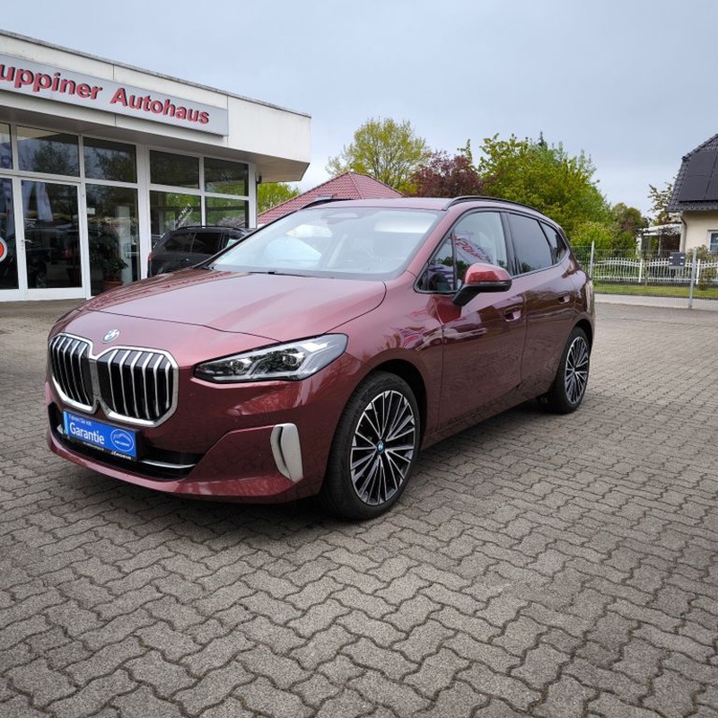 BMW 2 Series