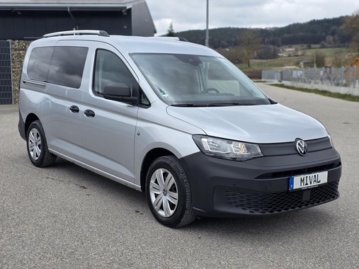 Volkswagen Caddy Maxi 2023
