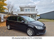 Volkswagen Sharan 2015
